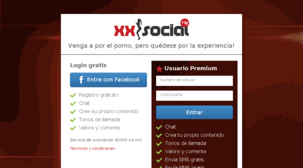 xxsocial.co