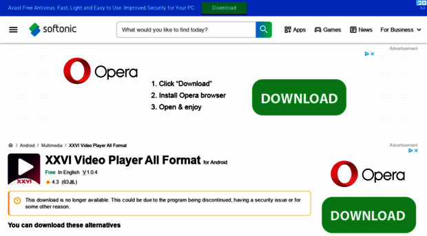xxvi-video-player-all-format-7wa.en.softonic.com