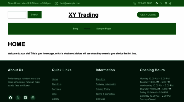 xy-trading.com