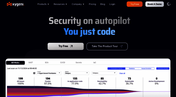 xygeni.io