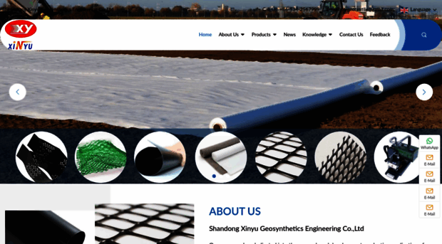 xygeosynthetics.com