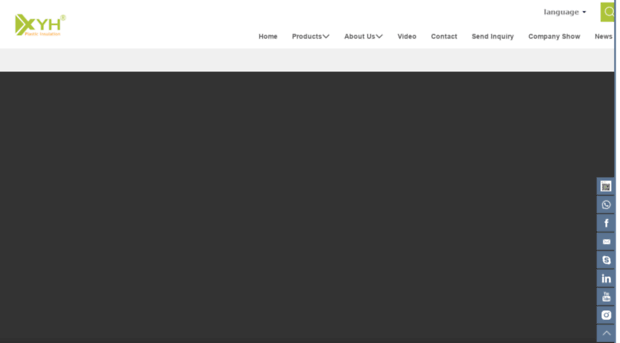xyhplastic.com