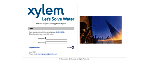 Xyleminc.csod.com - Xylem Learning - Xylem Inc Csod