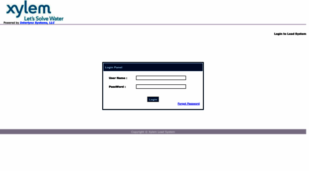 xylemleads.com