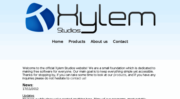 xylemstudios.com