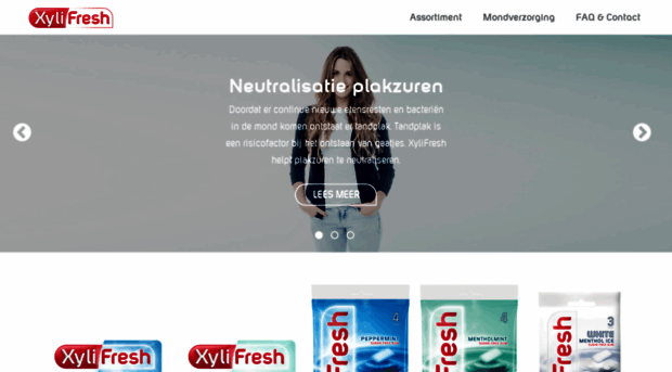 xylifresh.nl