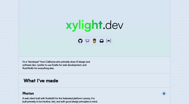 xylight.dev