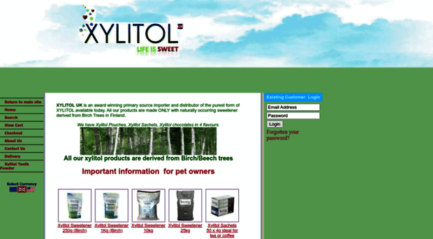 xylitolshop.co.uk