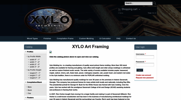 xyloframes.com