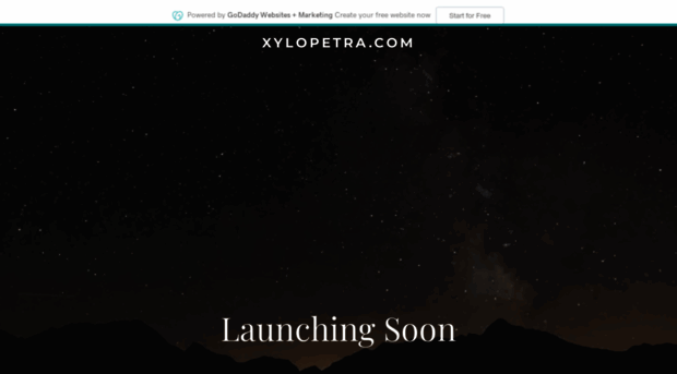 xylopetra.com