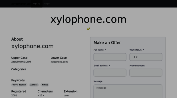 xylophone.com