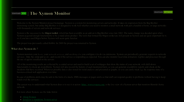 xymon.sourceforge.net