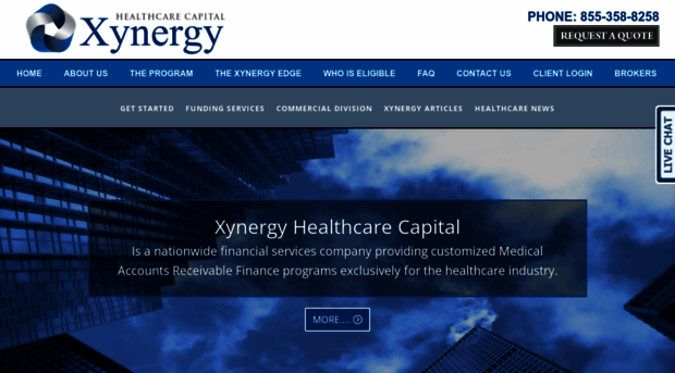 xynergyhealth.com