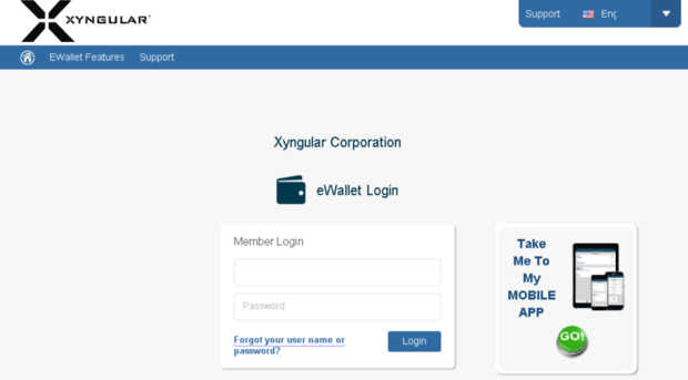 xyngular.globalewallet.com