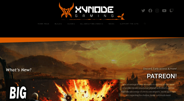 xynodegaming.com