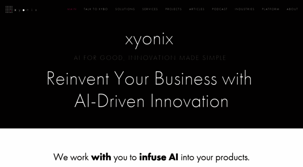 xyonix.com