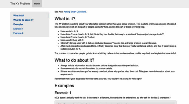 xyproblem.info