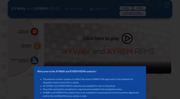 xyremrems.com