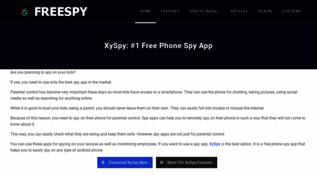 xyspy.com