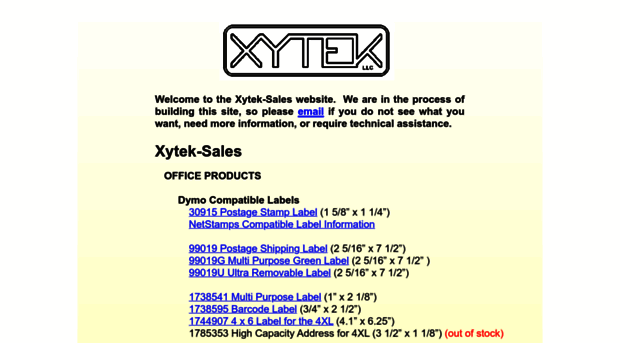 xytek-sales.com