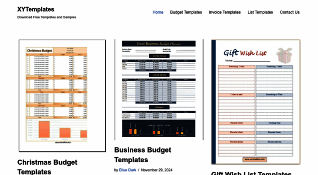 xytemplates.com