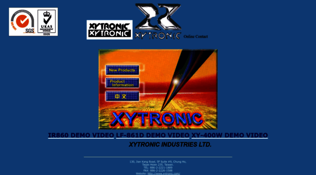 xytronic.com