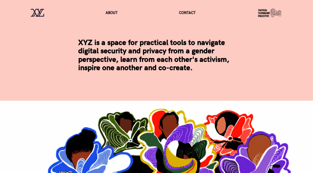 xyz.informationactivism.org