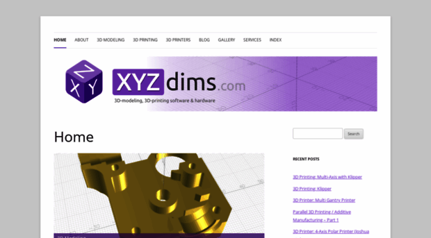 xyzdims.com