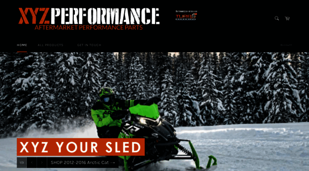 xyzperformance.com