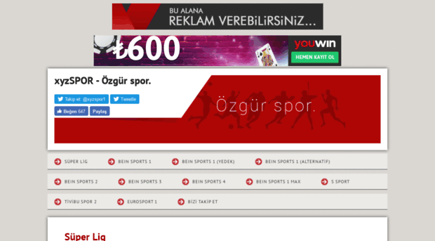 xyzspor.tr.gg