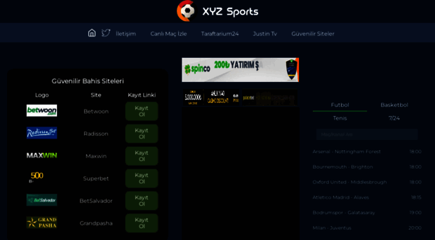 xyzsports208.xyz