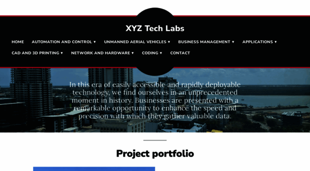 xyztechlabs.com