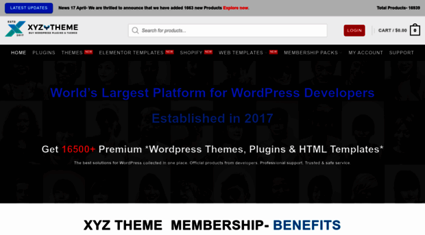 xyztheme.com