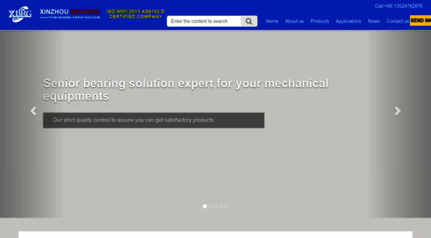 xzballbearing.com