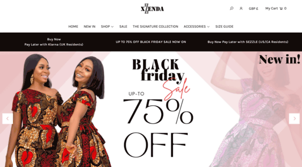 xzenda.com