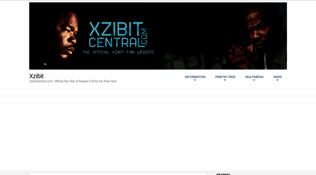 xzibitcentral.com