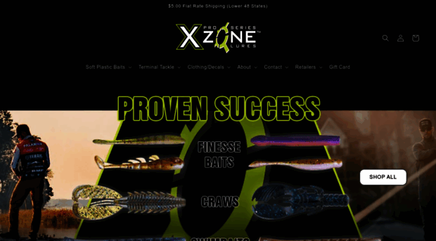 xzonelures.com