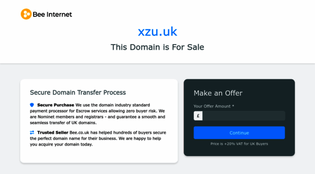 xzu.uk
