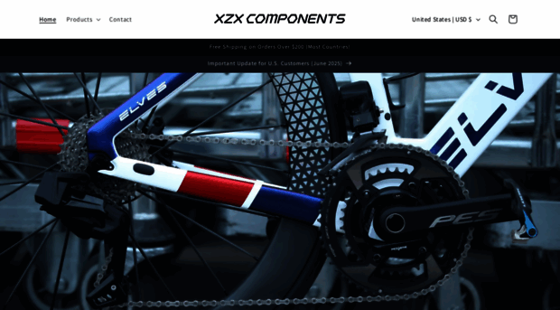xzxcomponents.com