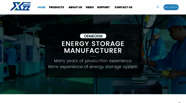xzzenergy.com