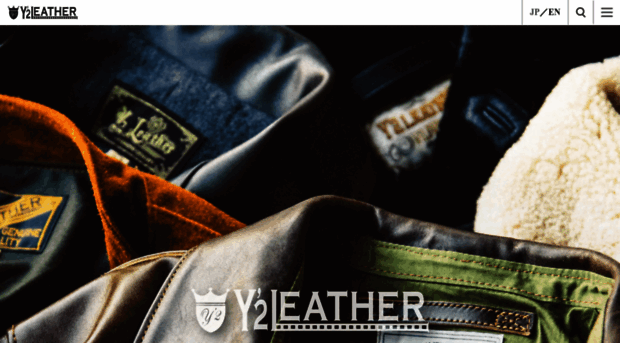 y-2leather.com