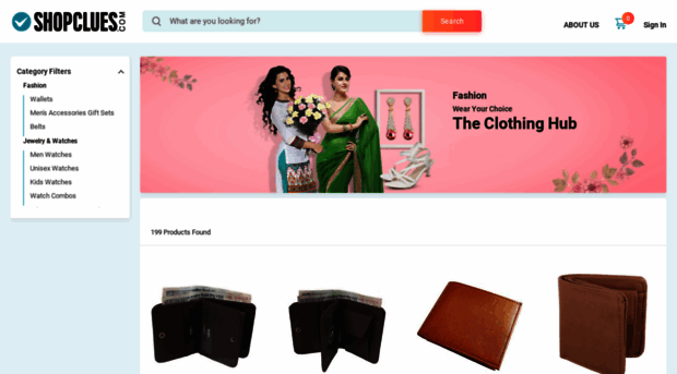 y-green-enterprises.shopclues.com