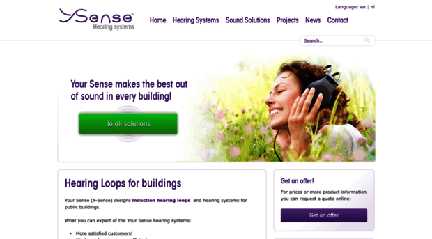 y-sense.com