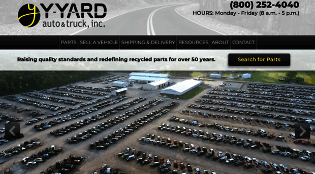 y-yard.com