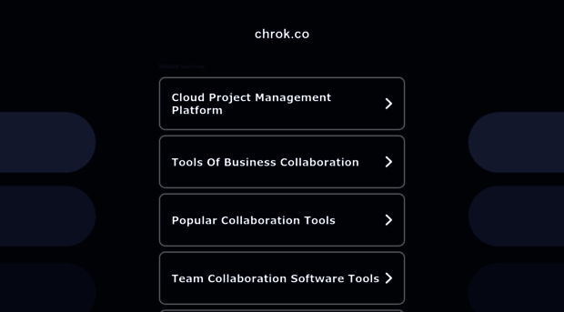 y.chrok.co