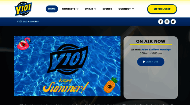 y101.com