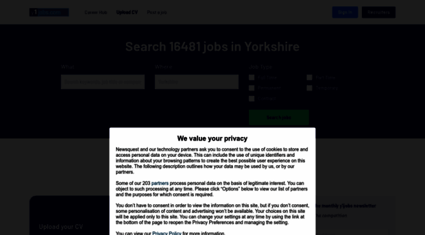 y1jobs.com