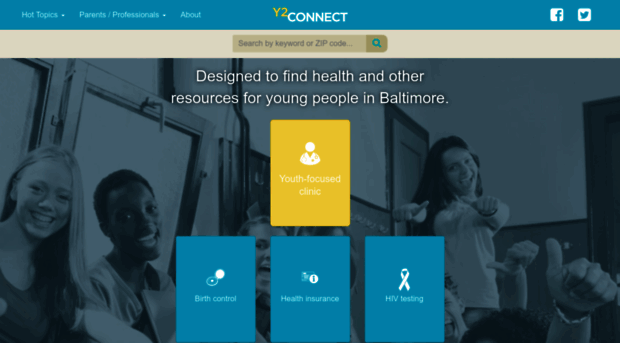 y2connect.org