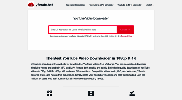 y2mate.com.co - Free Online YouTube Video Down... - Y2mate