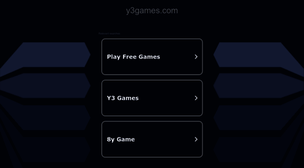 y3games.com